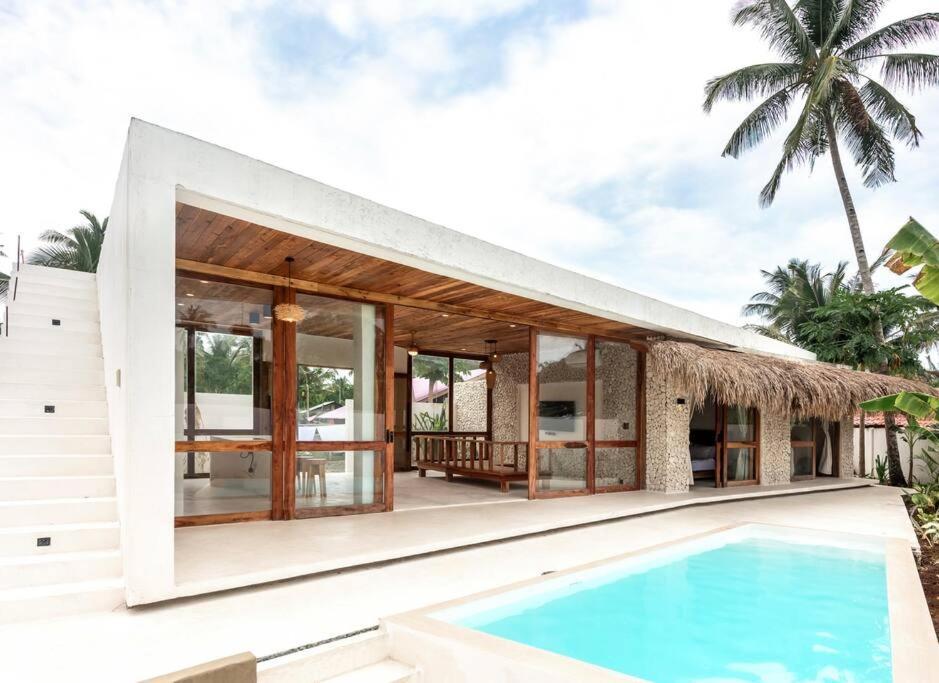 Villa Baleia Siargao San Isidro エクステリア 写真